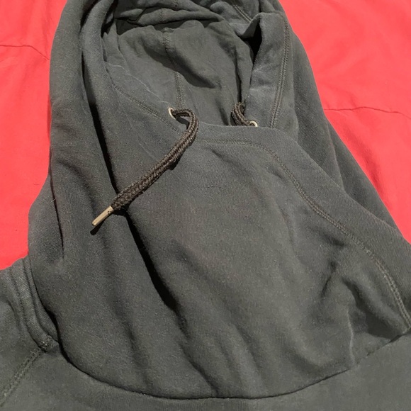 Nike Women’s Funnel Neck Hoodie size L rose metallic - Picture 5 of 8